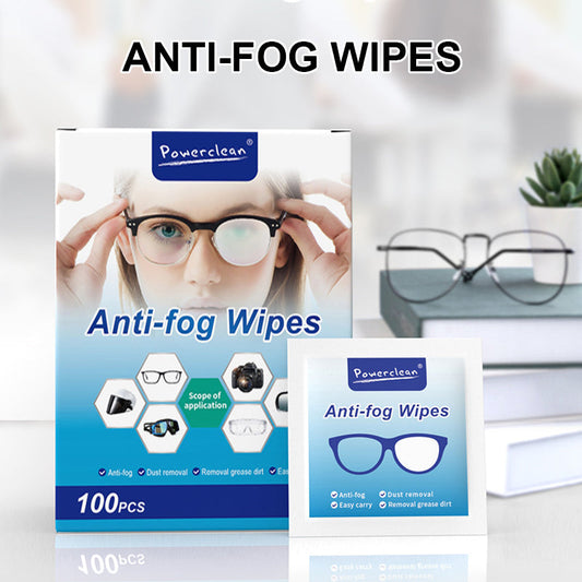🔥Viimeinen päivä tarjous 50 % ALENNUS - Huurtumattomat linssipyyhkeet (100 kpl)