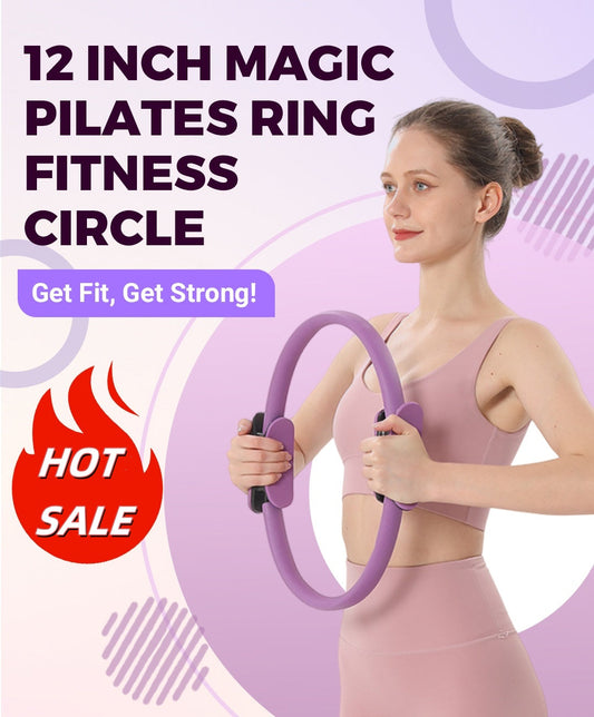 Pilates-renkaan kuntosalilaitteet
