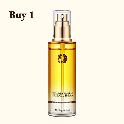 🎉Spring Hot Sale🎉Intensive Nourishing Hair Oil Spray