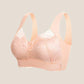 🌿【SECOND SKIN】CLOUD LIFT BRA SET | 3 kpl saumaton ja metallivapa | Ei luistava, hengittävä 🌸