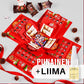 ⏰ Joulun Rajattu Tarjous -50% ALENNUS!!🎄 Yli 50 000 myyty! 🎁✨ Yllätysräjähdys Lahjapaketti