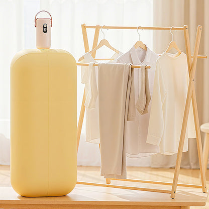 Mini-kannettava taitettava vaatteiden kuivausrumpu (50 % alennus)