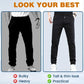 🔥HOT SALE 58% OFF🥰 MultiPants – High Stretch Multi-pocket Durable Cargo Pants