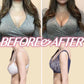 🌿【SECOND SKIN】CLOUD LIFT BRA SET | 3 kpl saumaton ja metallivapa | Ei luistava, hengittävä 🌸