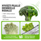 🔥Maailmanlaajuinen bestseller🍗 Aikarajoitettu tarjous! Osta 3, saat 2 ilmaiseksi🥦Uudelleenkäytettävät alumiinifoliolla suljettavat säilytyspussit