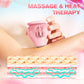 🔥 Trigger Point Self-Massage Ball with Suction Cup – Täydellinen rentoutuminen lihaksille ja keholle!