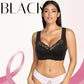 🌿【SECOND SKIN】CLOUD LIFT BRA SET | 3 kpl saumaton ja metallivapa | Ei luistava, hengittävä 🌸
