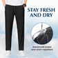 💥Limit Time 49% OFF🍃Unisex Ultra Stretch Breathable Casual Pants