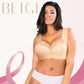 🌿【SECOND SKIN】CLOUD LIFT BRA SET | 3 kpl saumaton ja metallivapa | Ei luistava, hengittävä 🌸