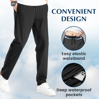 💥Limit Time 49% OFF🍃Unisex Ultra Stretch Breathable Casual Pants