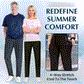 💥Limit Time 49% OFF🍃Unisex Ultra Stretch Breathable Casual Pants