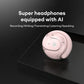 🏆#1 Bestseller ⚡⏰AI-käännöslangattomat OWS Bluetooth5.4-korvakuulokkeet (sopivat iOS- ja Android-laitteisiin)