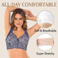 🌿【SECOND SKIN】CLOUD LIFT BRA SET | 3 kpl saumaton ja metallivapa | Ei luistava, hengittävä 🌸