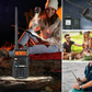 UV-5R Ham Radio Pitkä kantama UV5R Kaksikanavainen radiopuhelin Dual Band WalkieTalkie