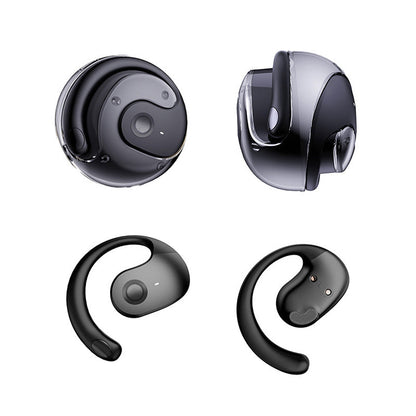🏆#1 Bestseller ⚡⏰AI-käännöslangattomat OWS Bluetooth5.4-korvakuulokkeet (sopivat iOS- ja Android-laitteisiin)