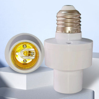 🏠🔋E27 liiketunnistimen valon kanta
