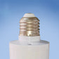 🏠🔋E27 liiketunnistimen valon kanta