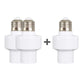 🏠🔋E27 liiketunnistimen valon kanta
