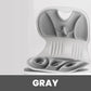 💯Ergonomic back and lumbar support cushion in memory foam for chair