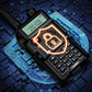 UV-5R Ham Radio Pitkä kantama UV5R Kaksikanavainen radiopuhelin Dual Band WalkieTalkie