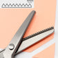 🔥Huipputarjous🔥👉✂✂Tee-se-itse-pitsiommelusakset✂✂