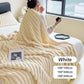🍂Syysale – 50 % alennus!🛏️Paksu pehmopeite, jossa on jäniksen kuva ja maitovelluuripäällinen🫧Kääriydy pehmeään mukavuuteen