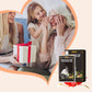 💆‍♀️🌿Kasviuutteilla maustettu hiusväri harmaille hiuksille
