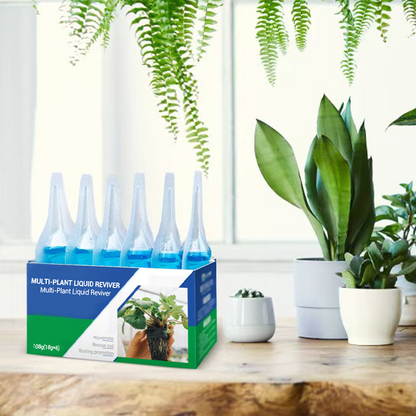 🌱Monikasvien nestemäinen elvyttäjä