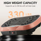 120-Levels Vibration Plate Exercise Machine