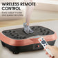 120-Levels Vibration Plate Exercise Machine