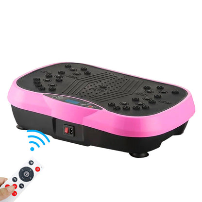 120-Levels Vibration Plate Exercise Machine