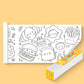 The best gift for kids - Lasten piirustusrulla