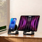 3-in-1 Langaton Laturi Magneettinen Jalusta Bluetooth Kaiutin