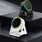 3-in-1 Langaton Laturi Magneettinen Jalusta Bluetooth Kaiutin