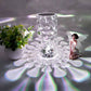 🎁🔥2025 Kuuma tarjous 49 %:n alennus🎁Kosketusohjattava ruusukristallilamppu