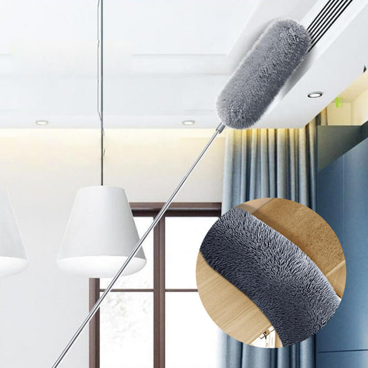 CleanReach™ 360° teleskooppinen mikrokuituinen pölyhuiska🪶