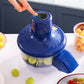 🔥Black Friday Blowout! 🔪🧄🍇Automatic Cordless Fruit & Vegetable Peeler 💥Super Sale, Miss It & Wait Till Next Year!