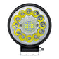 4-tuumainen 99 W:n LED-pod maastoajoon