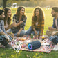 Kannettava vedenpitävä Bluetooth-kaiutin