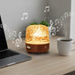 Monitoimivalo ja Bluetooth-kaiutin