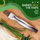 ⏳Ajankohtainen 50 %:n alennus⏰Shred Silk The Knife🔪⚡