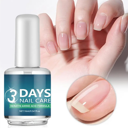 💅✨Kiiltävä ja nopeasti kuivuva kynsiöljy – salonkilaatuinen kiilto milloin tahansa, missä tahansa!
