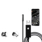 Vedenpitävä USB-endoskooppikamera LED-valolla