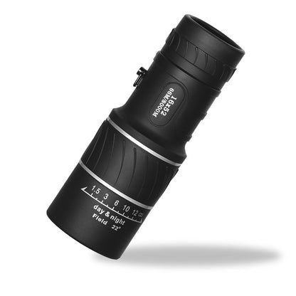 🔭16X52 Monokulaarinen kaksoiskatseen optinen zoom-kiikari