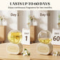 Value Bundle: Emotional Aromatherapy Diffuser for Home Fragrance + Eye Mask