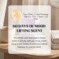 Value Bundle: Emotional Aromatherapy Diffuser for Home Fragrance + Eye Mask