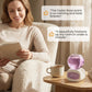 Value Bundle: Emotional Aromatherapy Diffuser for Home Fragrance + Eye Mask
