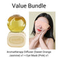 Value Bundle: Emotional Aromatherapy Diffuser for Home Fragrance + Eye Mask