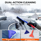 2-in-1 Snow Brush and Ice Scraper
