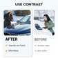 2-in-1 Snow Brush and Ice Scraper